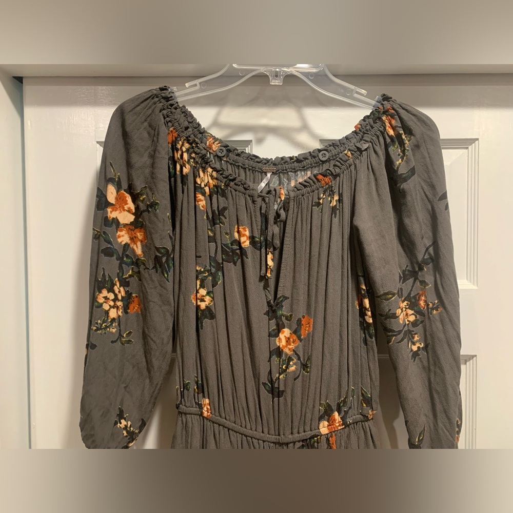 Free People Romper Size XS - Picture 5 of 9